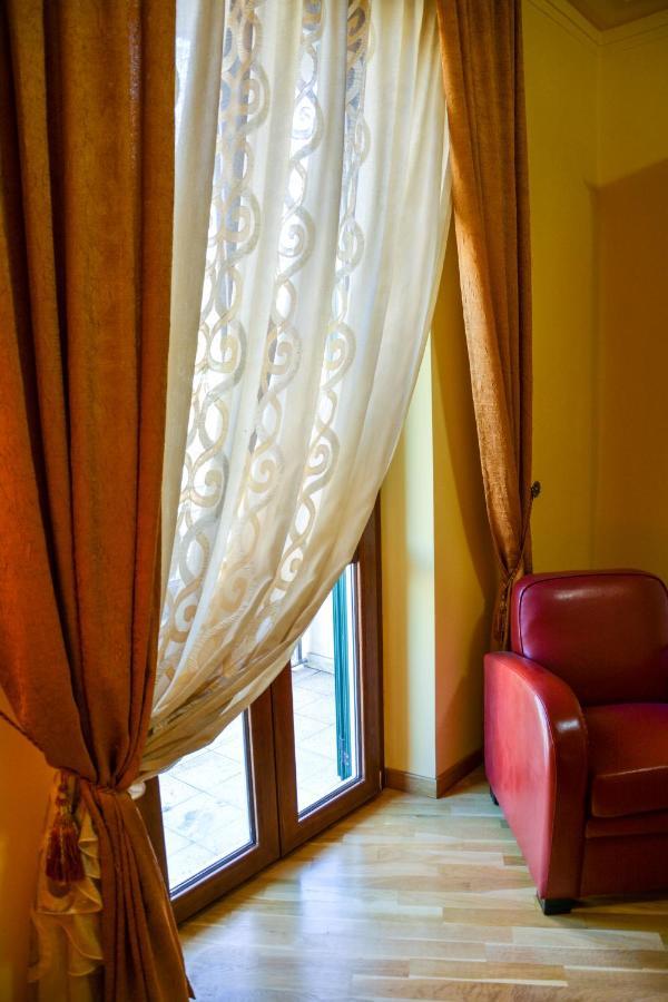 Sgr-Om Luxury House Vatican Διαμέρισμα Ρώμη Εξωτερικό φωτογραφία